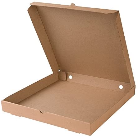 9" Kraft Pizza Takeaway Box - 100pk