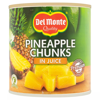 Del Monte Pineapple Pieces (435g)