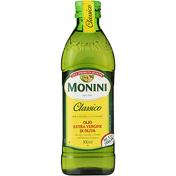 Monini Classico Extra Virgin Olive Oil - 500ml