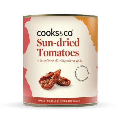 Sun-dried Tomatoes - 750g Can