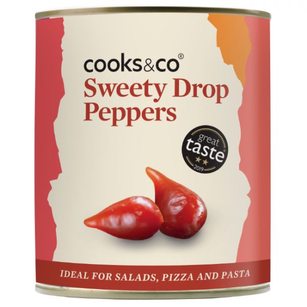 Sweety Drop Peppers - 793g Can