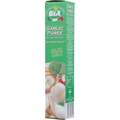Garlic Puree Paste  - 90g tubes