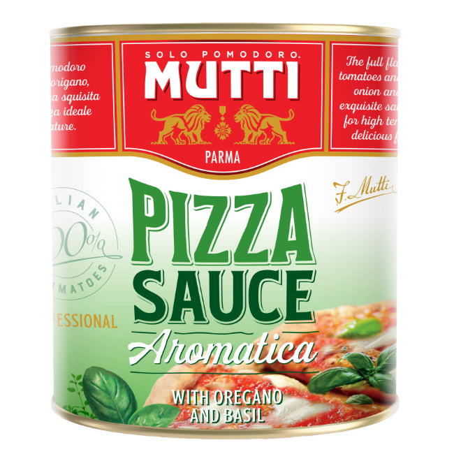 Mutti Flavoured Pizza Sauce 800g
