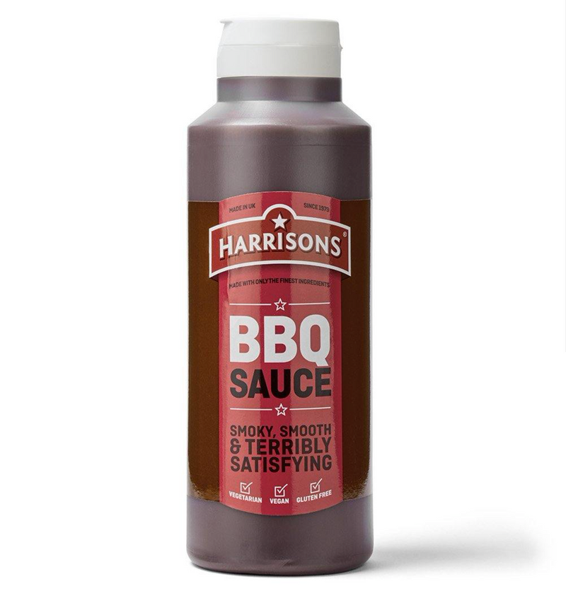Sweet & Smokey BBQ Sauce - (1 Litre Bottle)