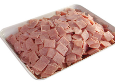 Oak Crown Ham Slices - 1kg