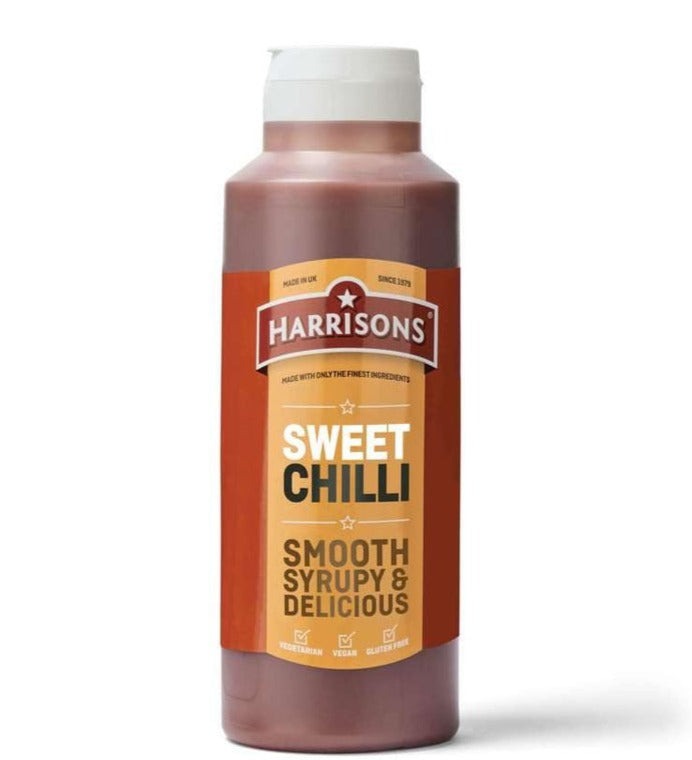 Sweet Chilli Sauce - (1 Litre Bottle)