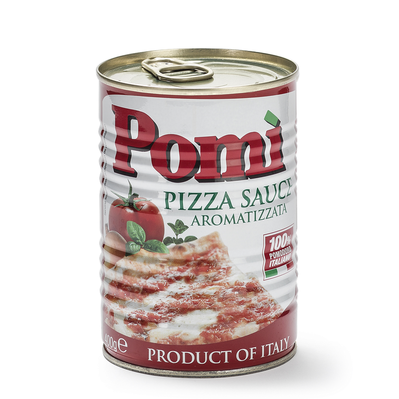 Pomi Tomato Pizza Sauce - 400g